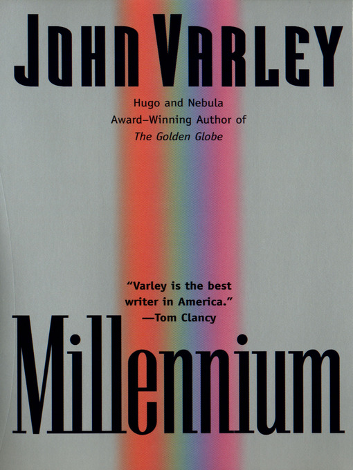 Title details for Millennium by John Varley - Available